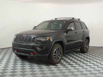 2021 Jeep Grand Cherokee Trailhawk 4WD *LOOKS GREAT!*