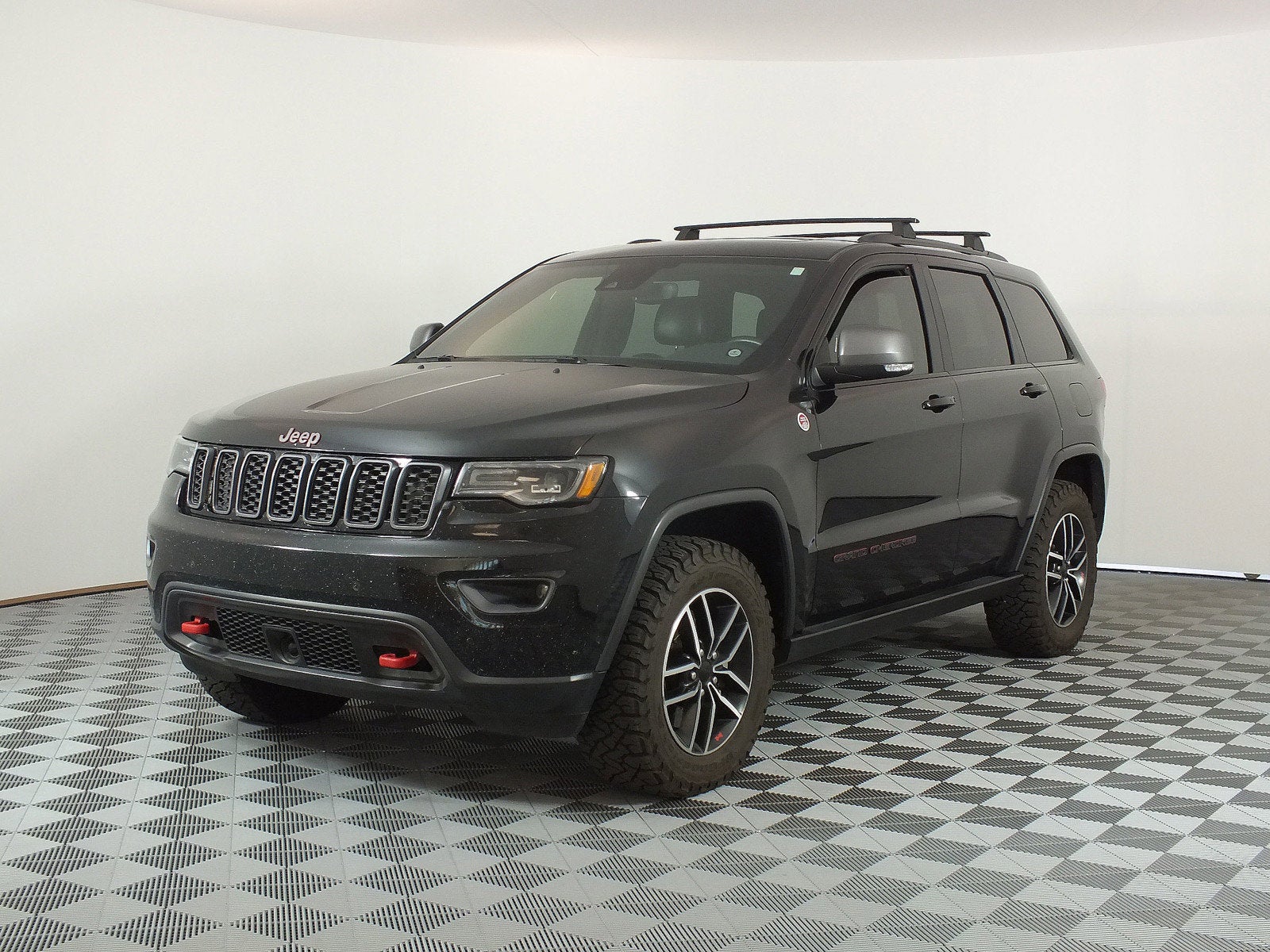 2021 Jeep Grand Cherokee Trailhawk 4WD *LOOKS GREAT!*