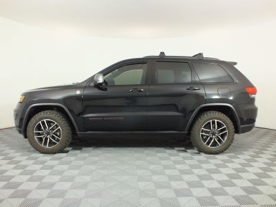 2021 Jeep Grand Cherokee Trailhawk 4WD *LOOKS GREAT!*