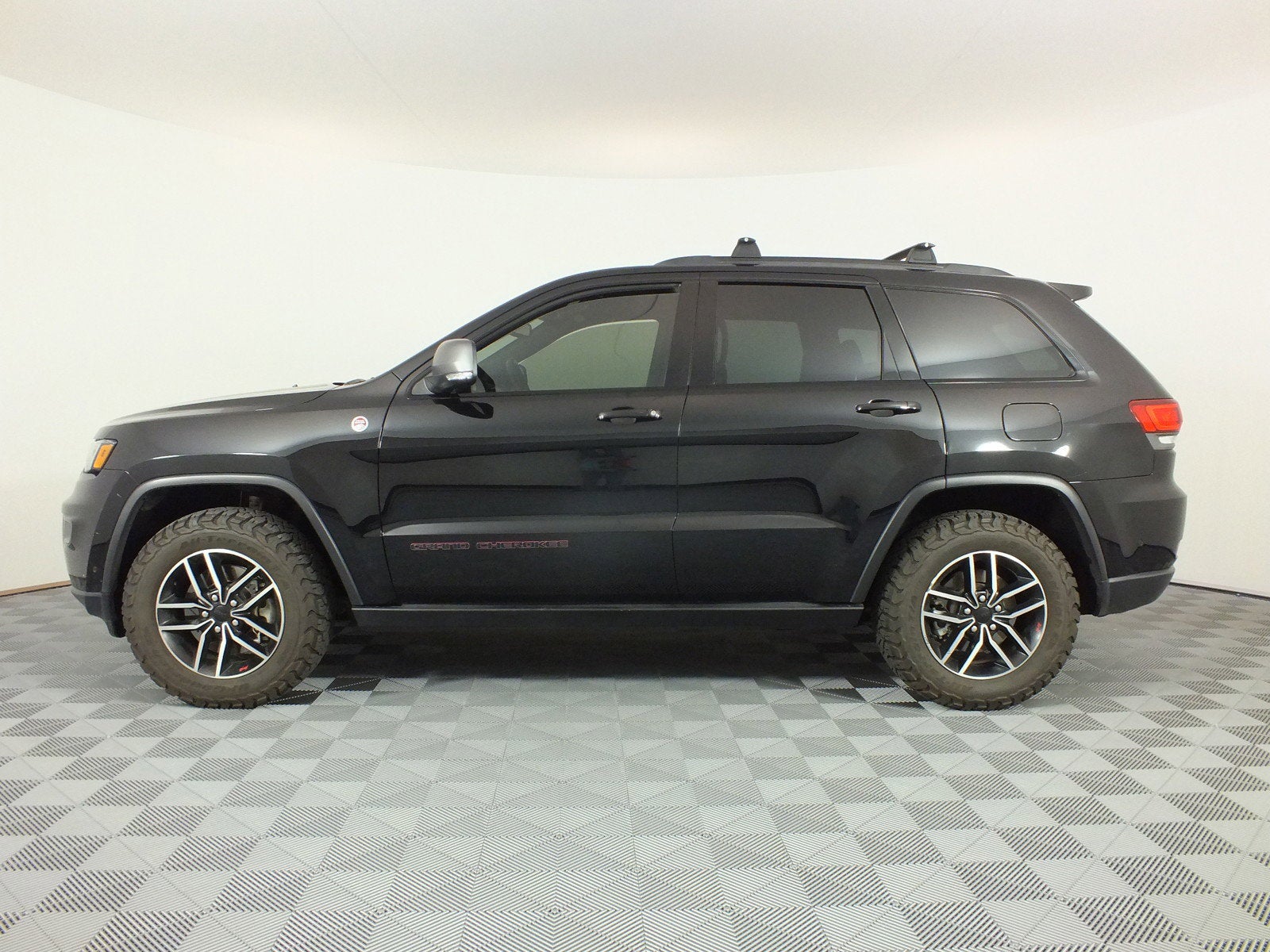 2021 Jeep Grand Cherokee Trailhawk 4WD *LOOKS GREAT!*