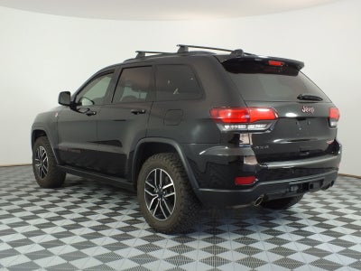 2021 Jeep Grand Cherokee Trailhawk 4WD *LOOKS GREAT!*