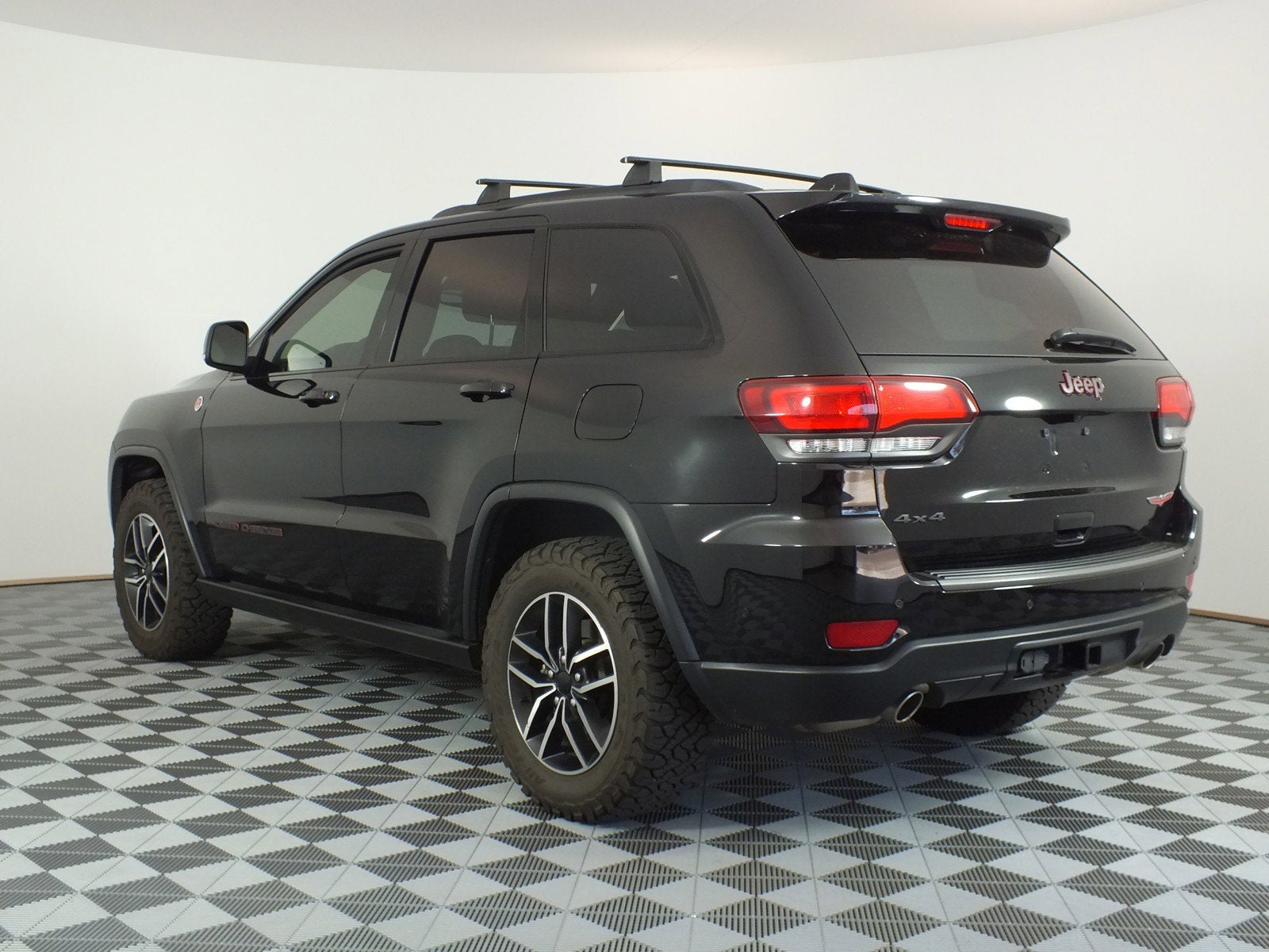 2021 Jeep Grand Cherokee Trailhawk 4WD *LOOKS GREAT!*