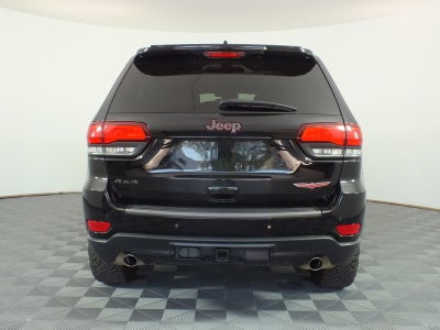 2021 Jeep Grand Cherokee Trailhawk 4WD *LOOKS GREAT!*
