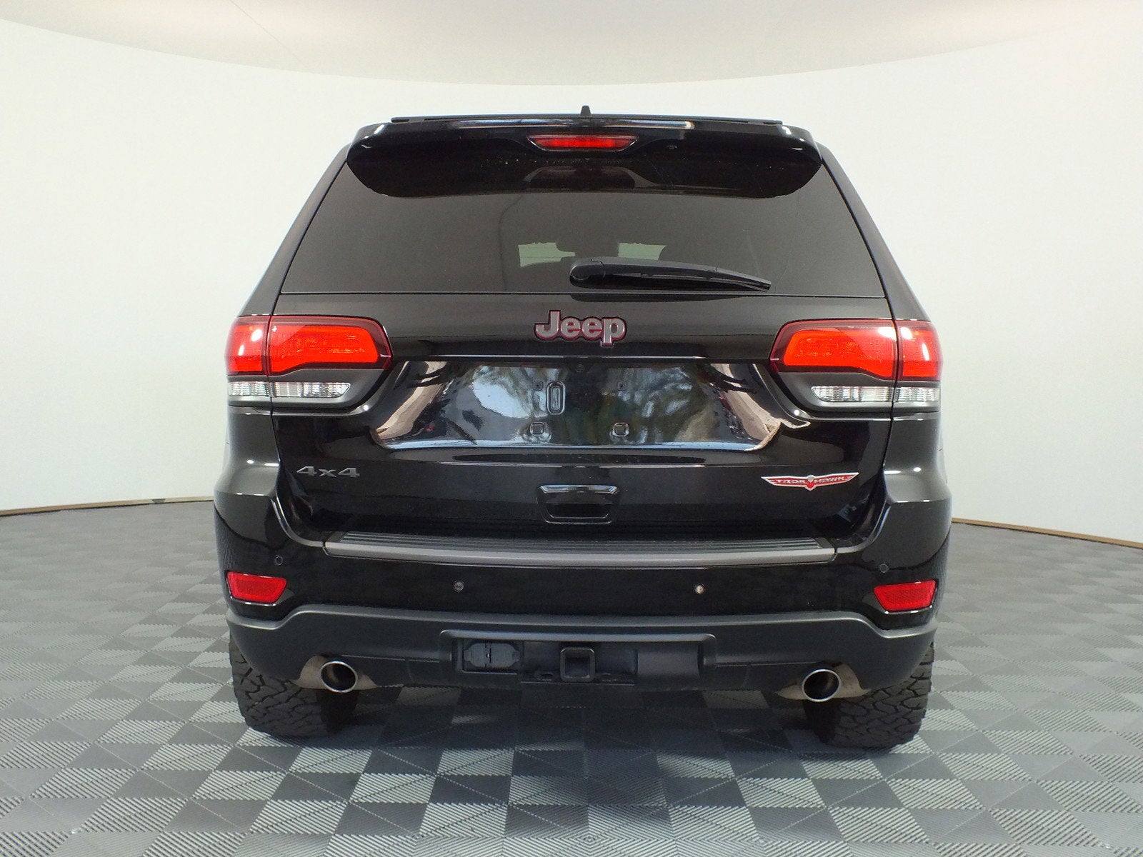 2021 Jeep Grand Cherokee Trailhawk 4WD *LOOKS GREAT!*
