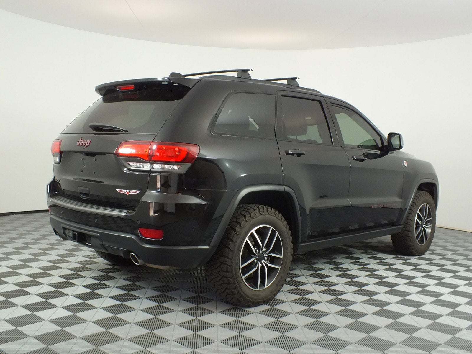2021 Jeep Grand Cherokee Trailhawk 4WD *LOOKS GREAT!*