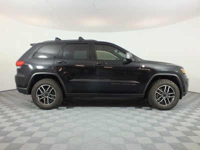 2021 Jeep Grand Cherokee Trailhawk 4WD *LOOKS GREAT!*
