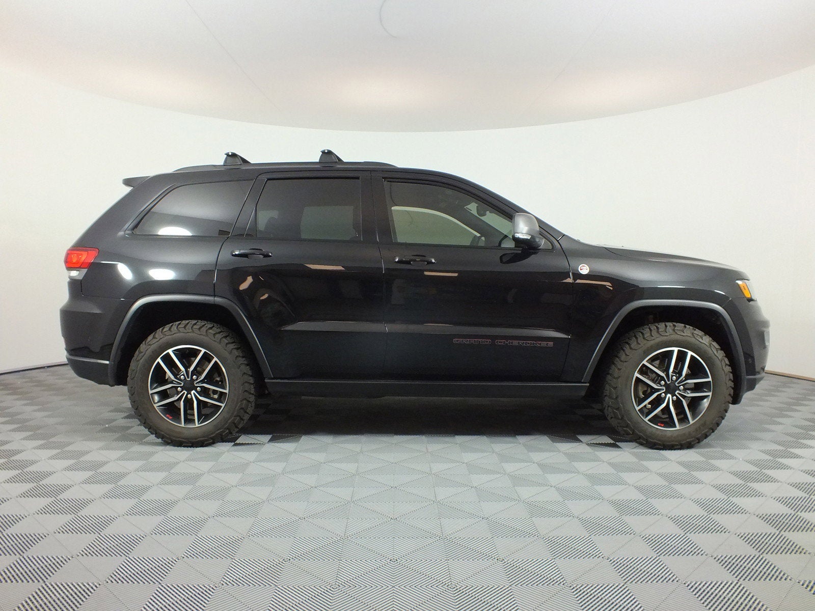 2021 Jeep Grand Cherokee Trailhawk 4WD *LOOKS GREAT!*