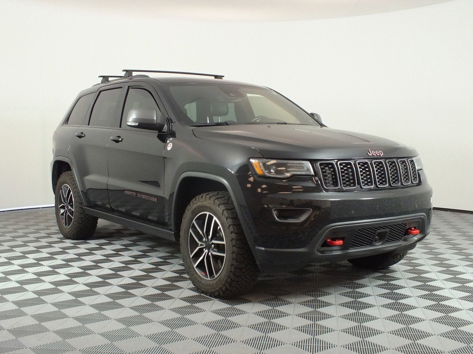 2021 Jeep Grand Cherokee Trailhawk 4WD *LOOKS GREAT!*