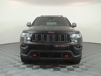 2021 Jeep Grand Cherokee Trailhawk 4WD *LOOKS GREAT!*