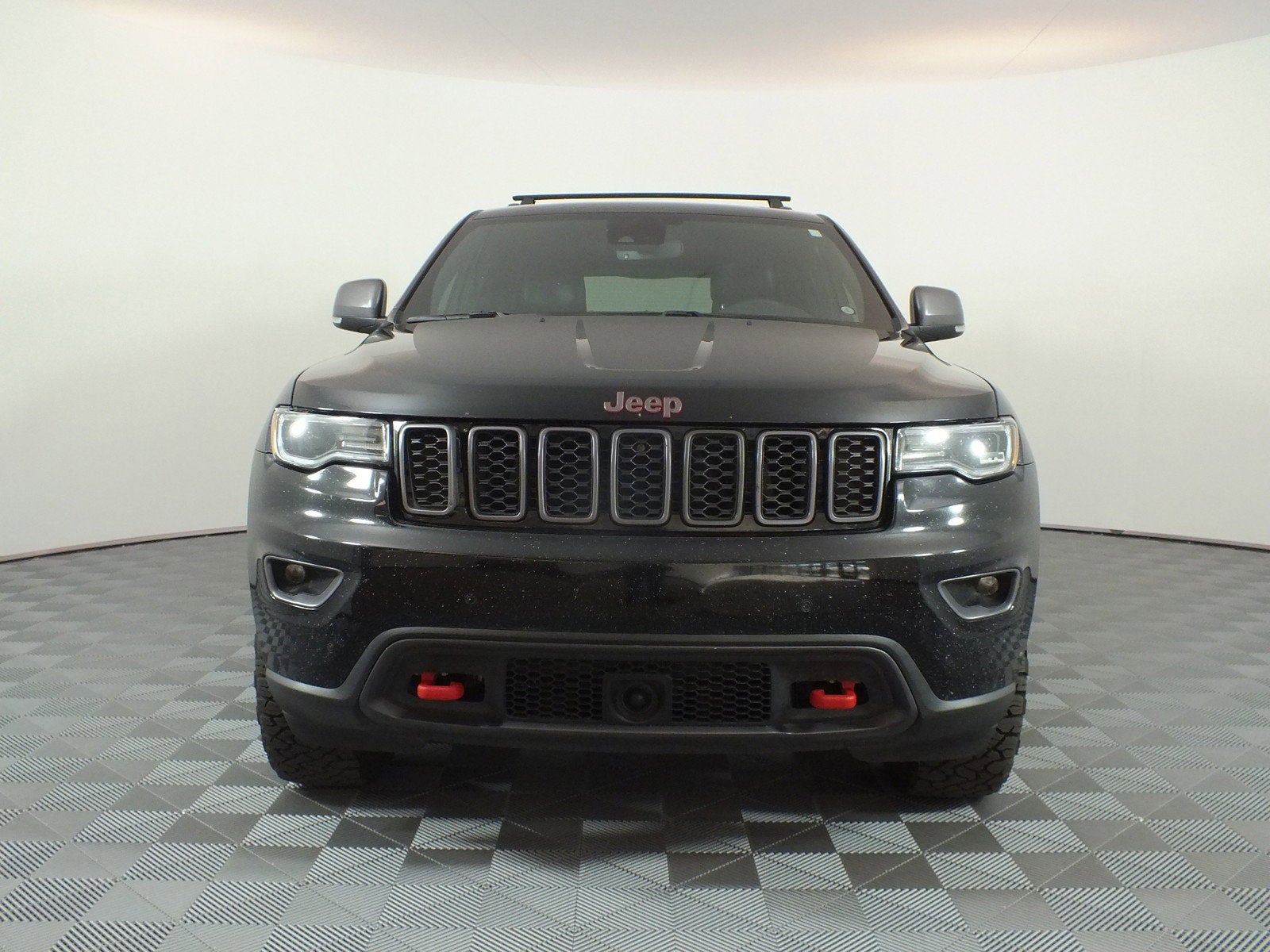 2021 Jeep Grand Cherokee Trailhawk 4WD *LOOKS GREAT!*