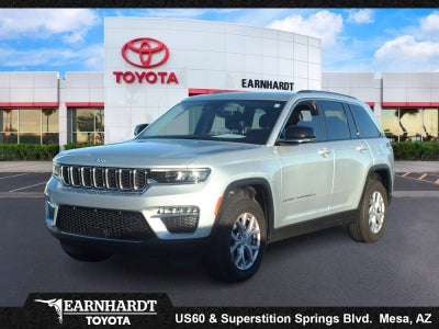 2022 Jeep Grand Cherokee Limited *CLEAN CARFAX!*