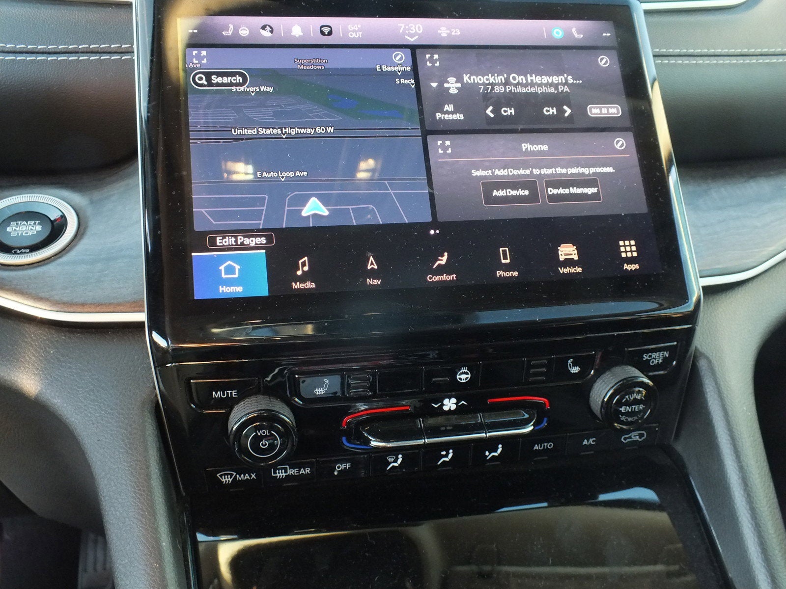 2022 Jeep Grand Cherokee Limited *CLEAN CARFAX!*