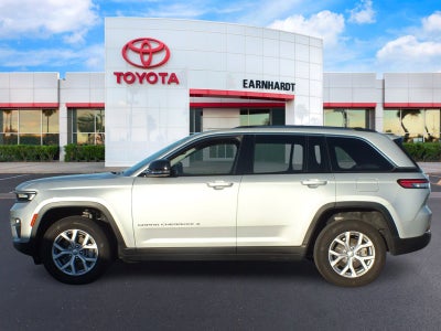 2022 Jeep Grand Cherokee Limited *CLEAN CARFAX!*