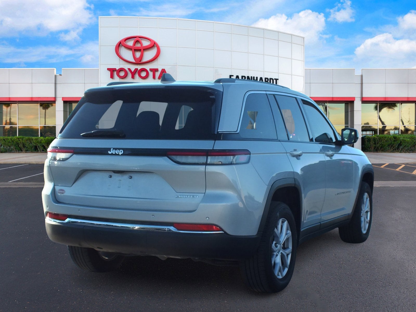 2022 Jeep Grand Cherokee Limited *CLEAN CARFAX!*