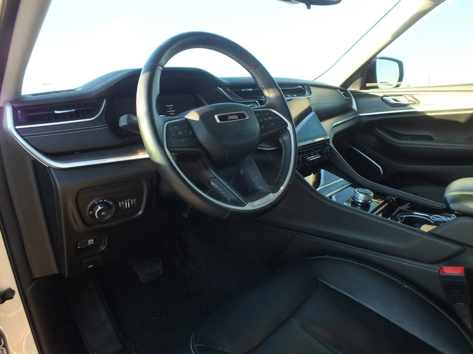 2022 Jeep Grand Cherokee Limited *CLEAN CARFAX!*