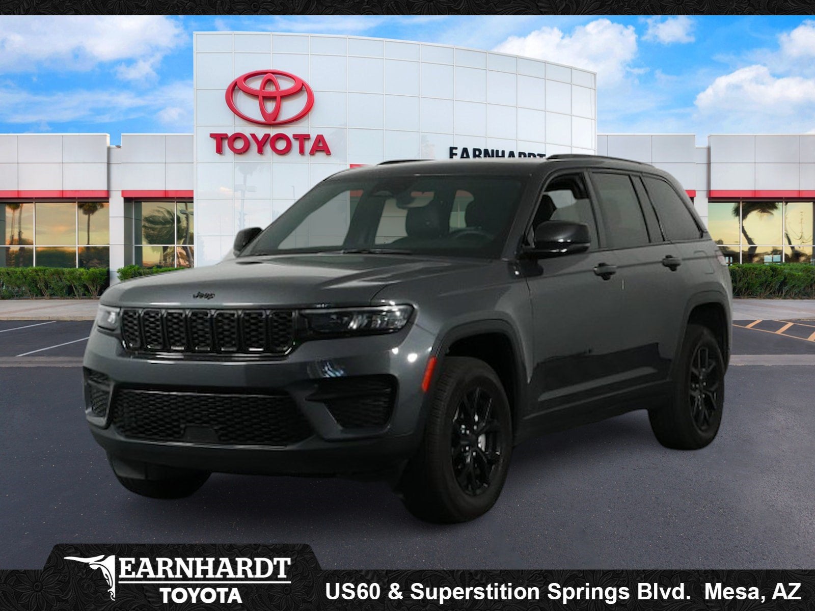 2024 Jeep Grand Cherokee Altitude X 4WD *1-OWNER*