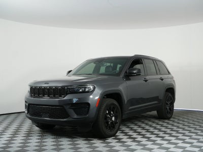 2024 Jeep Grand Cherokee Altitude X 4WD *1-OWNER*