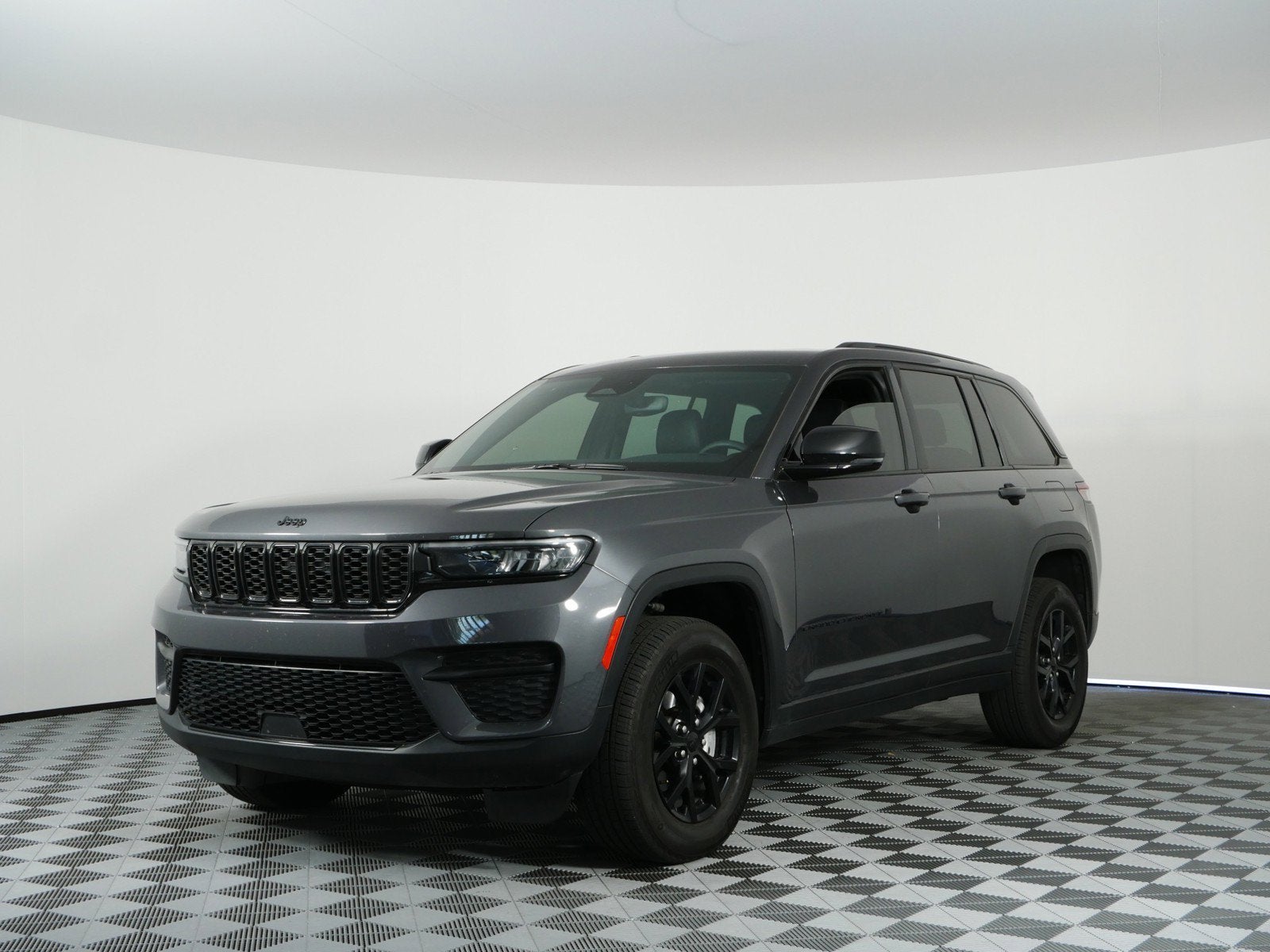 2024 Jeep Grand Cherokee Altitude X 4WD *1-OWNER*