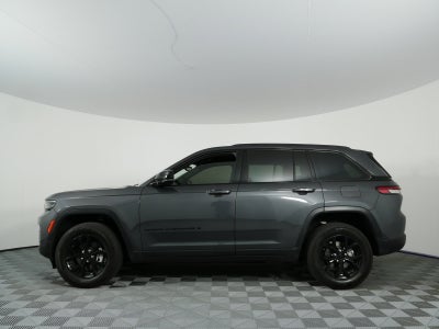 2024 Jeep Grand Cherokee Altitude X 4WD *1-OWNER*