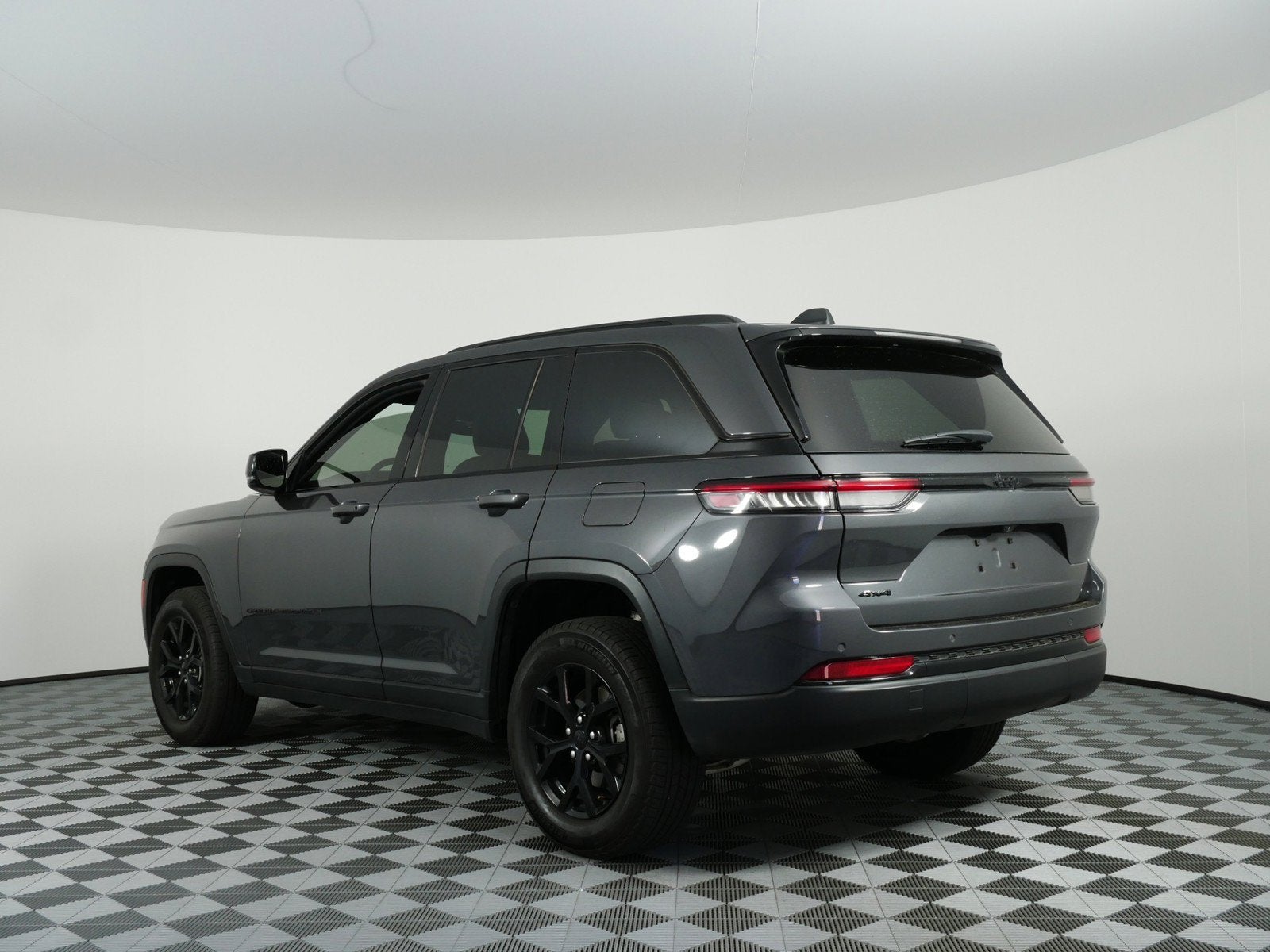2024 Jeep Grand Cherokee Altitude X 4WD *1-OWNER*