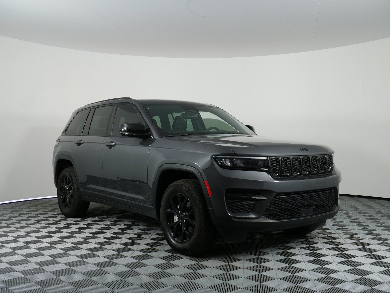 2024 Jeep Grand Cherokee Altitude X 4WD *1-OWNER*