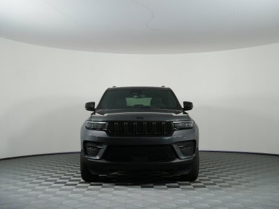 2024 Jeep Grand Cherokee Altitude X 4WD *1-OWNER*