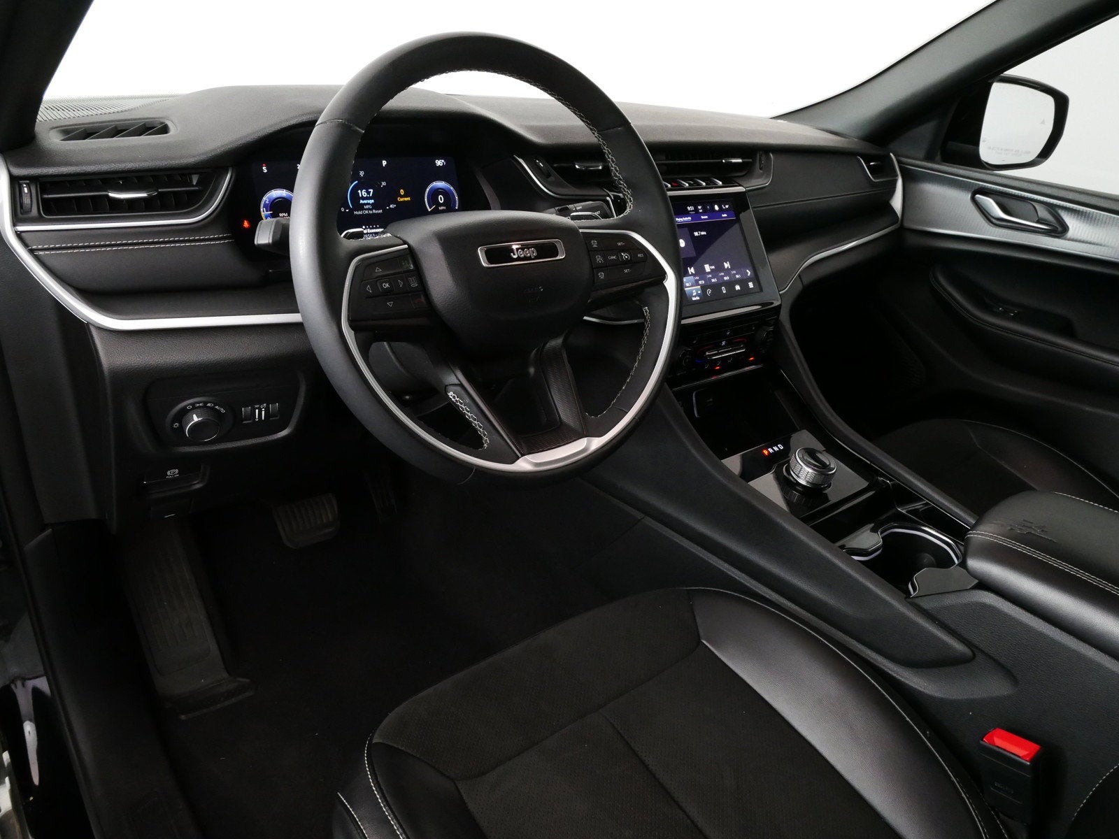 2023 Jeep Grand Cherokee L Altitude 4WD *1-OWNER!*