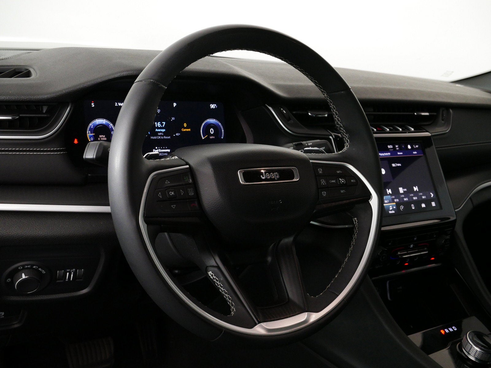 2023 Jeep Grand Cherokee L Altitude 4WD *1-OWNER!*