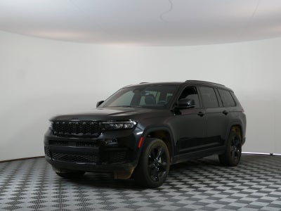 2023 Jeep Grand Cherokee L Altitude 4WD *1-OWNER!*