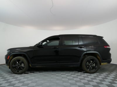 2023 Jeep Grand Cherokee L Altitude 4WD *1-OWNER!*