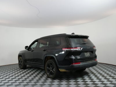 2023 Jeep Grand Cherokee L Altitude 4WD *1-OWNER!*