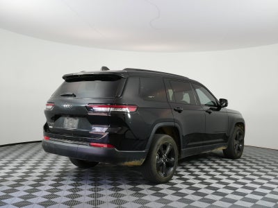 2023 Jeep Grand Cherokee L Altitude 4WD *1-OWNER!*