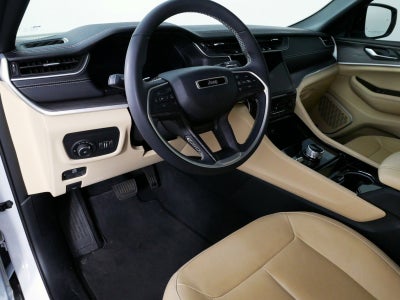 2023 Jeep Grand Cherokee L Limited 4X4 *CLEAN CARFAX, 1 OWNER!*