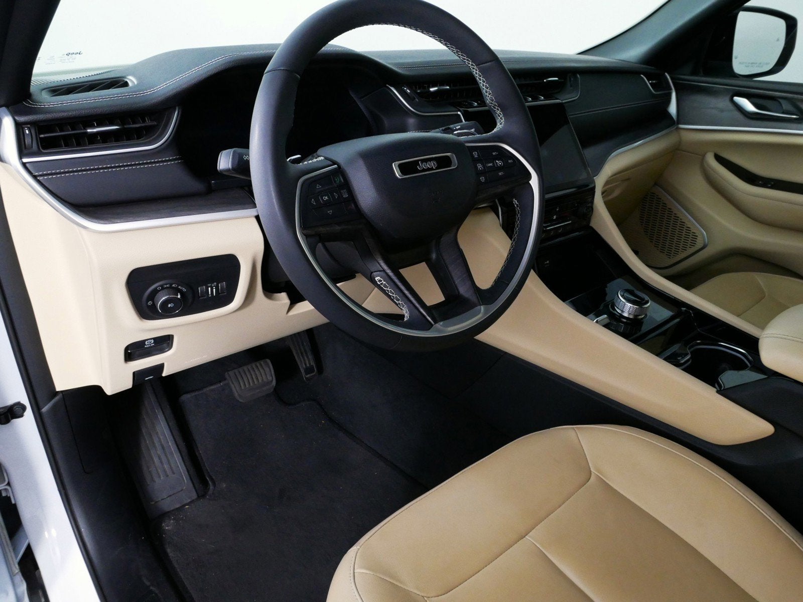 2023 Jeep Grand Cherokee L Limited 4X4 *CLEAN CARFAX, 1 OWNER!*