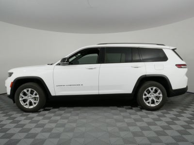 2023 Jeep Grand Cherokee L Limited 4X4 *CLEAN CARFAX, 1 OWNER!*