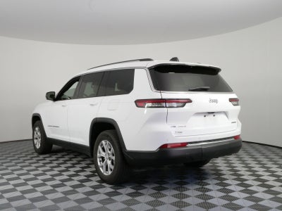 2023 Jeep Grand Cherokee L Limited 4X4 *CLEAN CARFAX, 1 OWNER!*