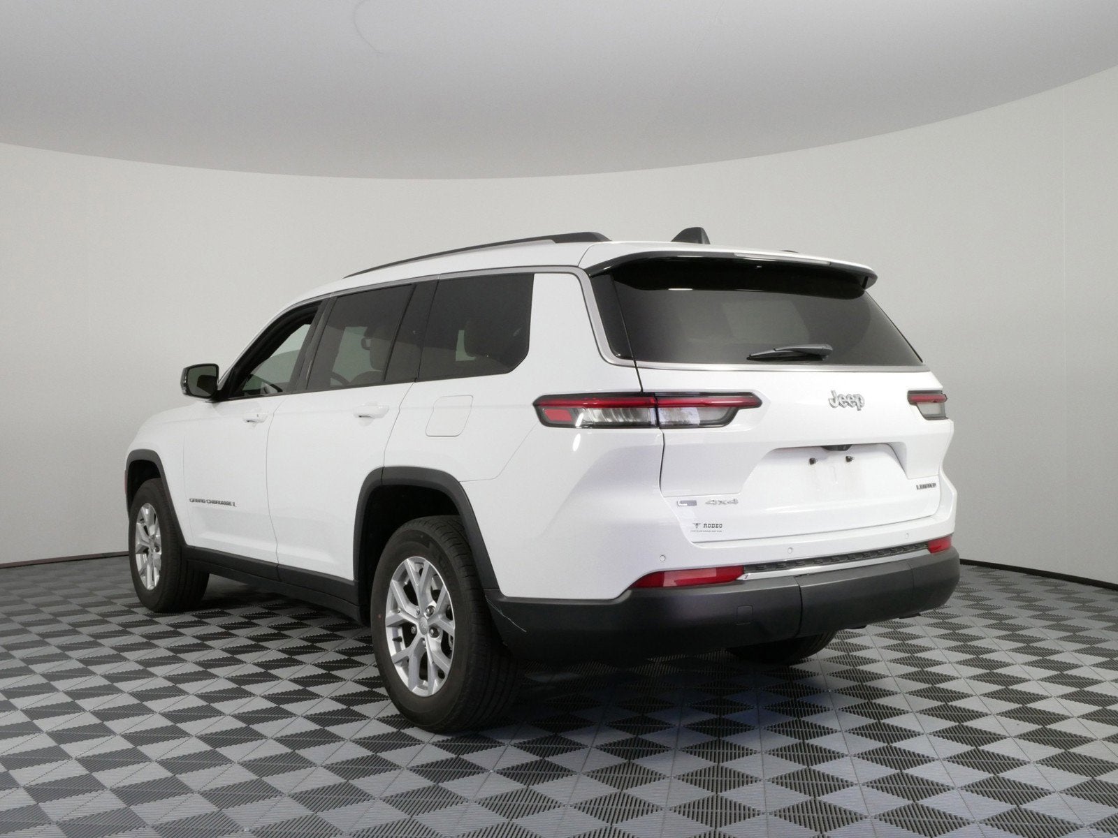 2023 Jeep Grand Cherokee L Limited 4X4 *CLEAN CARFAX, 1 OWNER!*