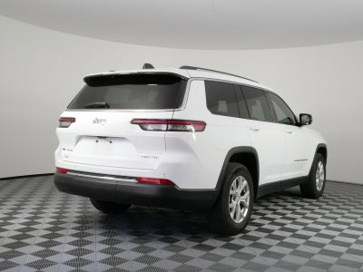 2023 Jeep Grand Cherokee L Limited 4X4 *CLEAN CARFAX, 1 OWNER!*