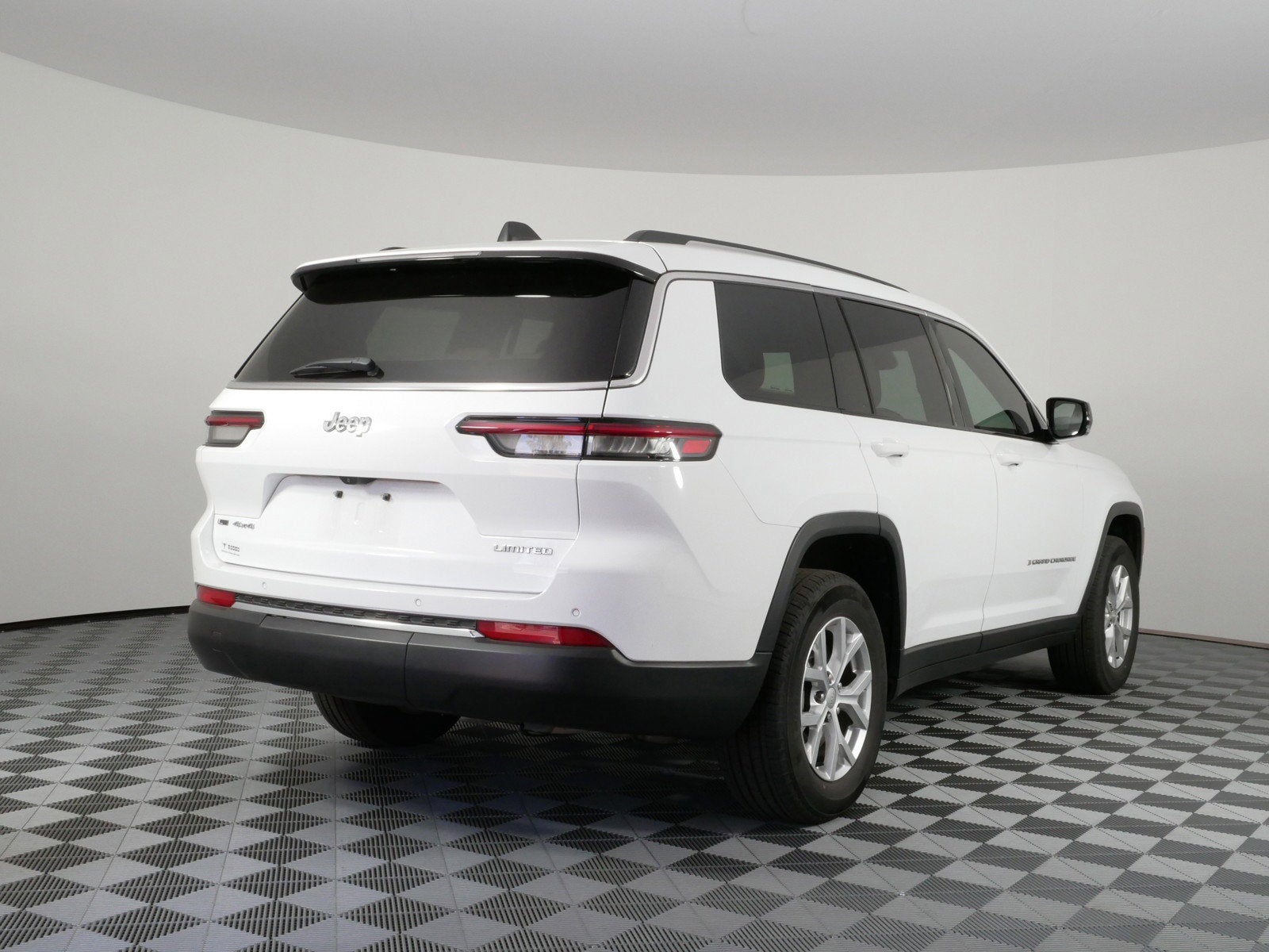 2023 Jeep Grand Cherokee L Limited 4X4 *CLEAN CARFAX, 1 OWNER!*