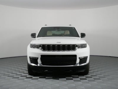 2023 Jeep Grand Cherokee L Limited 4X4 *CLEAN CARFAX, 1 OWNER!*