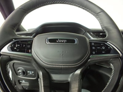 2025 Jeep Grand Cherokee L Overland 4WD *1-OWNER! UNDER 5K MILES!*