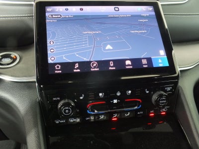 2025 Jeep Grand Cherokee L Overland 4WD *1-OWNER! UNDER 5K MILES!*