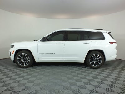 2025 Jeep Grand Cherokee L Overland 4WD *1-OWNER! UNDER 5K MILES!*