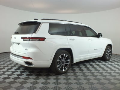 2025 Jeep Grand Cherokee L Overland 4WD *1-OWNER! UNDER 5K MILES!*