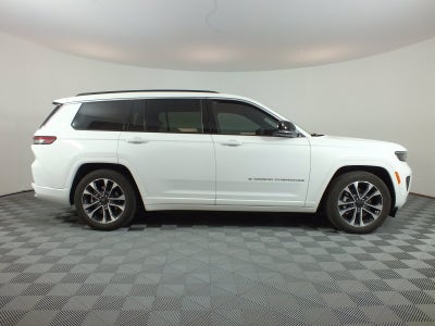 2025 Jeep Grand Cherokee L Overland 4WD *1-OWNER! UNDER 5K MILES!*