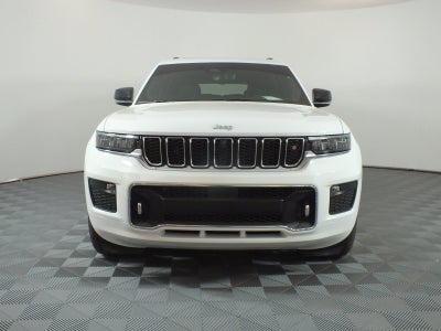 2025 Jeep Grand Cherokee L Overland 4WD *1-OWNER! UNDER 5K MILES!*