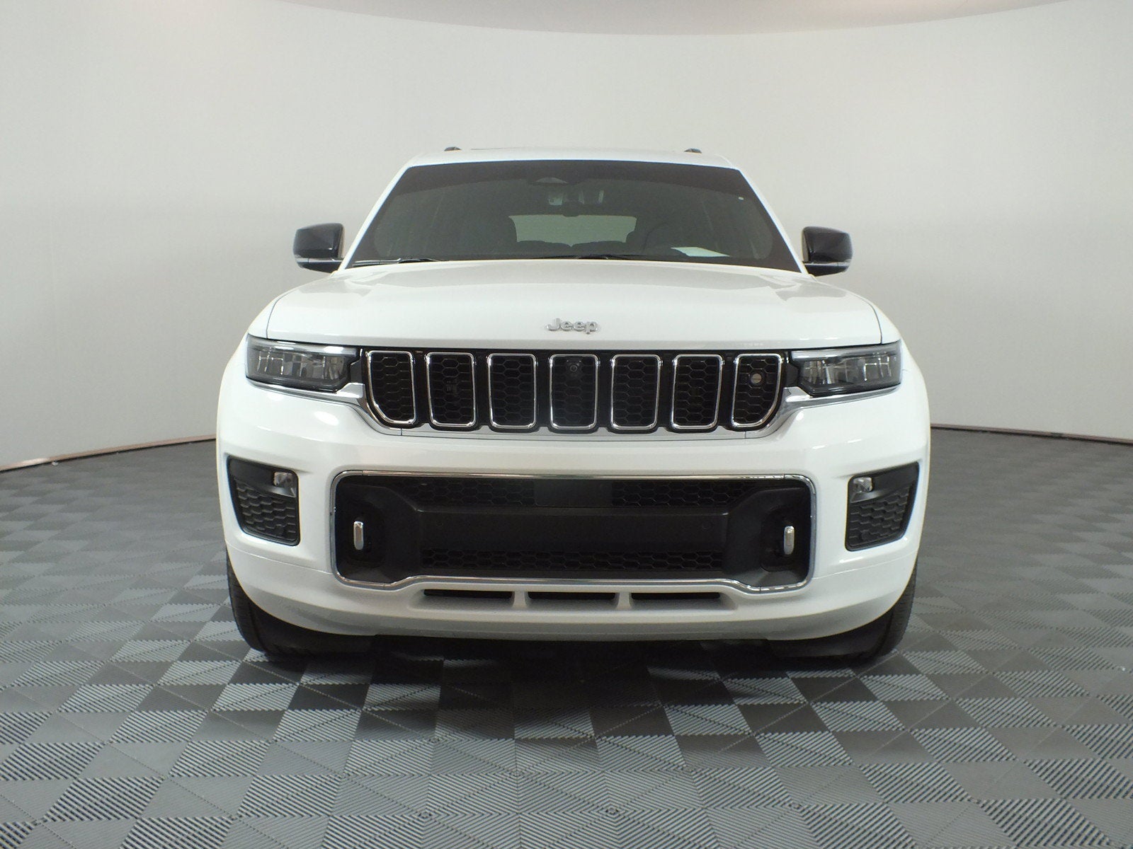 2025 Jeep Grand Cherokee L Overland 4WD *1-OWNER! UNDER 5K MILES!*