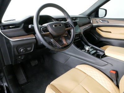 2025 Jeep Grand Cherokee L Summit 4X4 *CLEAN CARFAX, 1 OWNER!*