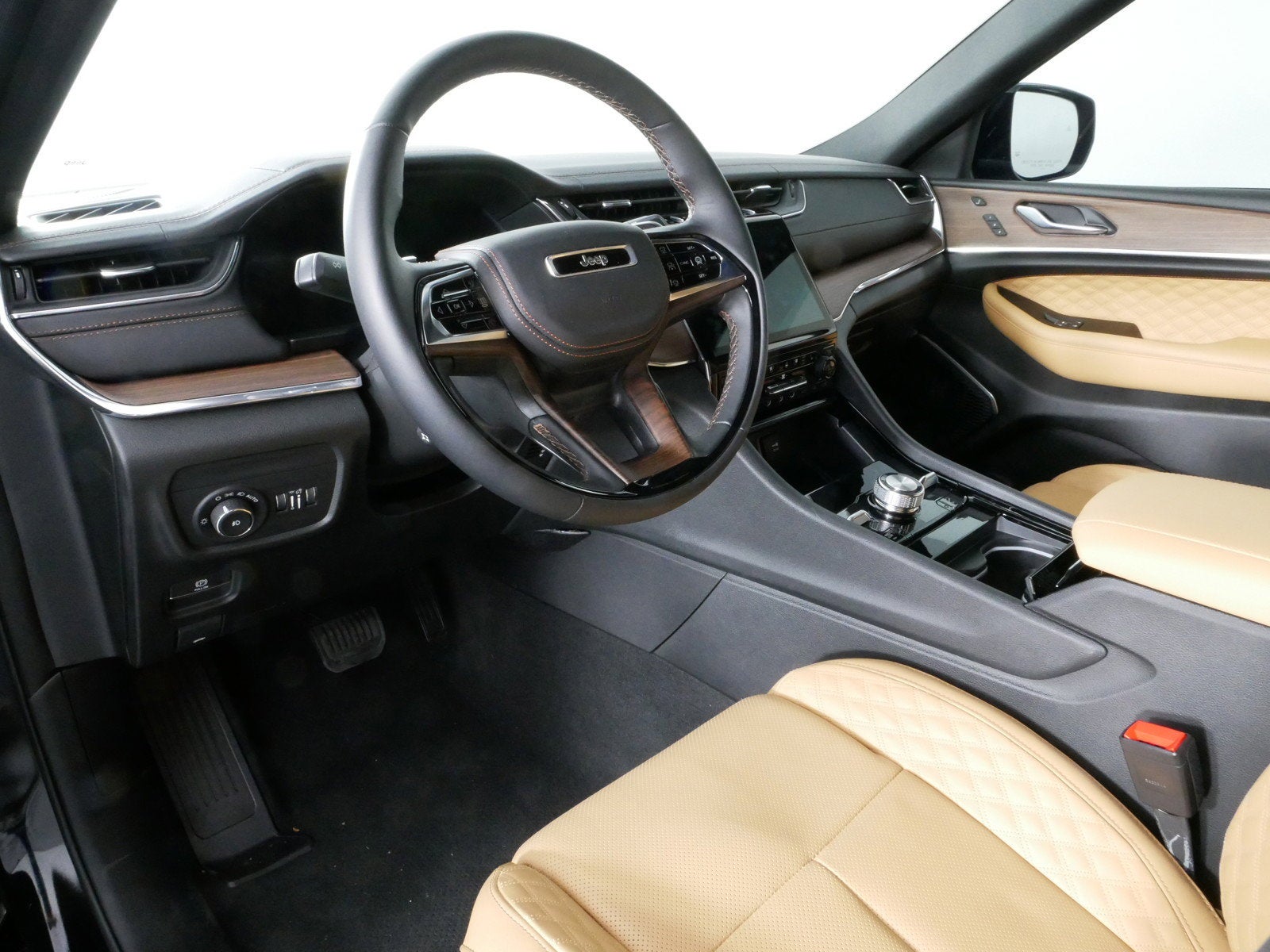 2025 Jeep Grand Cherokee L Summit 4X4 *CLEAN CARFAX, 1 OWNER!*