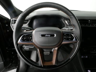 2025 Jeep Grand Cherokee L Summit 4X4 *CLEAN CARFAX, 1 OWNER!*